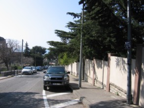Joseph Liautaud, une avenue à Cassis 