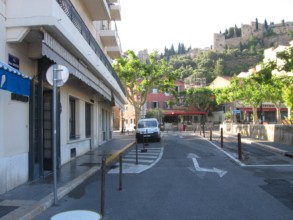 Rue Barthelemy à Cassis 
