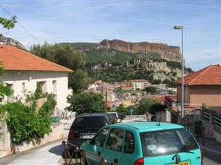 Jean Jaures ,un boulevard à Cassis